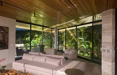 Imagem 2: Casa com 4 dormitórios para alugar, 550 m² - Alphaville 01 - Barueri/SP