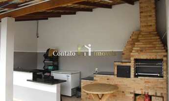 Imagem 4: Casa em condomínio Mobiliado para venda. Jardim Shangri-Lá, Atibaia (SP