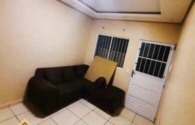 Imagem 2: Casa com 1 dormitório à venda, 35 m² por R$ 159.000,00 - Samambaia - Praia Grande/SP