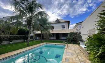 Imagem: Casa no condomínio maramar