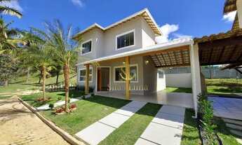 Imagem: Casa com 3 dormitórios à venda, 130 m²