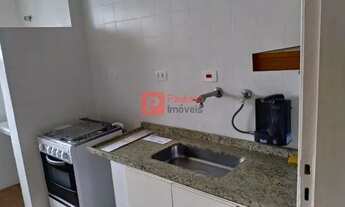 Imagem 2: Apartamento com 1 dormitório para alugar, 45 m² por R$ 1.800,00/mês - Campo Belo - São Pau