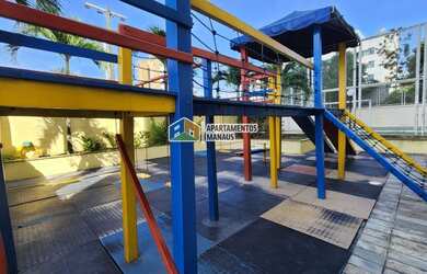 Imagem 6: Eldorado Park 2Qts/1St com sala ampliada e vista para Arena Amazônica