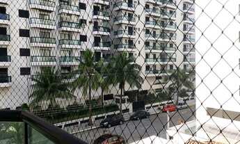 Imagem 4: Apartamento venda 109m2, 3 quartos em Canto do Forte - Praia Grande - São Paulo 50 metros