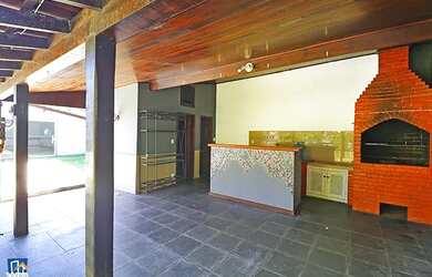 Imagem 6: Casa Duplex com 4 quartos para alugar, 628 m² por R$ 12.000/mês - Cond. Santa Mônica Resid