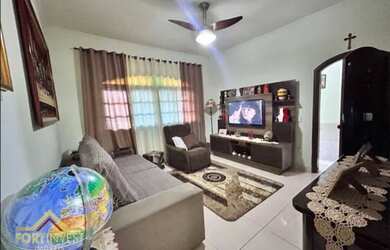 Imagem 3: Casa com 2 dormitórios à venda, 94 m² por R$ 440.000,00 - Caiçara - Praia Grande/SP