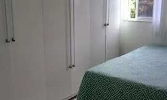 Imagem 4: Cabula - Vila Fiori - 2/4 com Banheiro Social, Varanda, 1 vaga, Norte/Sul