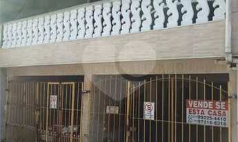 Imagem: São Paulo - Casa Padrão - TREMEMBÉ