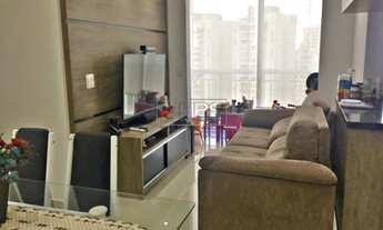 Imagem 3: Apartamento à venda com 2 quartos sendo 1 suíte no Morumbi