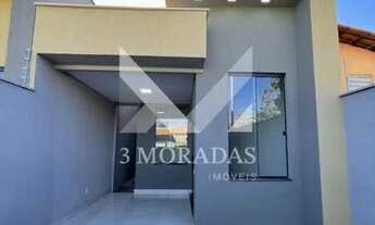 Imagem: Casa 3/4 no Residencial Canadá