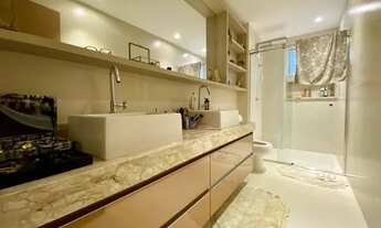 Imagem 7: Apartamento com 3 dormitórios à venda, 153 m² por R$ 1.480.000,00 - Setor Bueno - Goiânia