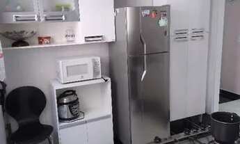 Imagem 3: Apartamento com 2 dormitórios, 52 m² - venda por R$ 245.000,00 ou aluguel por R$ 1.912,00