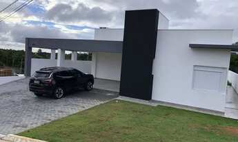 Imagem: Casa Térrea próxima a portaria