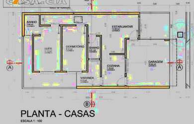 Imagem 4: Casa com 2 dormitórios em condomínio no Sta Edwiges