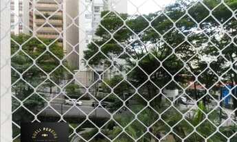 Imagem 6: Apartamento para venda tem 120 metros quadrados com 3 quartos em Jardim Paulista - São Pau