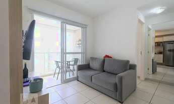 Imagem 2: Apartamento para Aluguel - Chácara Santo Antonio, 1 Quarto, 39 m2