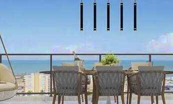 Imagem 5: Apartamento com 3 dormitórios à venda, 74 m² por R$ 670.000 - Tambaú - João Pessoa/PB