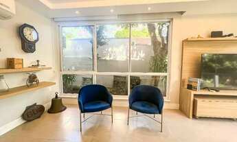 Imagem 6: Casa com 4 dormitórios à venda, 278 m² por R$ 2.500.000 - Itaipu - Niterói/RJ - CA5997