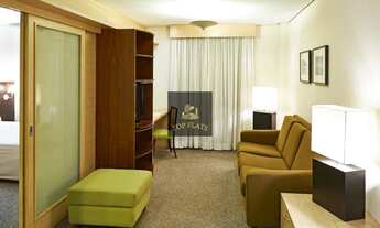 Imagem 7: Flat disponível em Moema