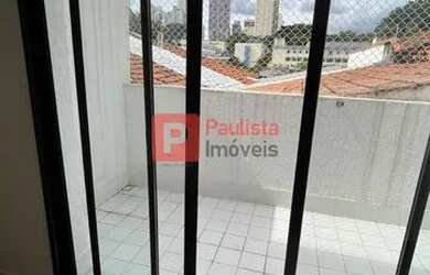 Imagem 7: Studio para locação com 42m2, todo reformado! Varanda, cooktop e geladeira. Ao lado da est