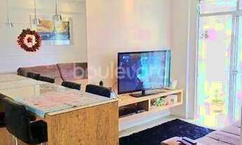 Imagem 2: 2 dormitórios | Semi mobiliado | Forquilhinhas