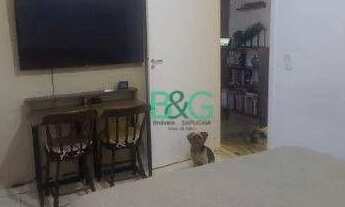 Imagem 2: Apartamento com 2 dormitórios à venda, 39 m² por R$ 214.000 - Jardim Umarizal - São Paulo