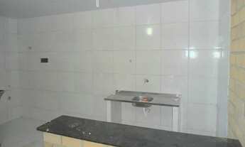 Imagem 6: Excelente quitinete com opção de frente para o mar, suíte, sala, cozinha., área de serviço