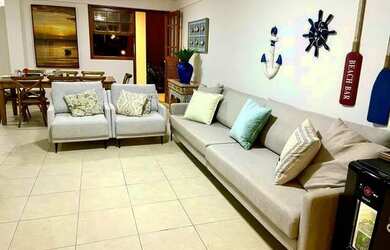 Imagem 4: Apartamento para aluguel tem 160 metros quadrados com 3 quartos