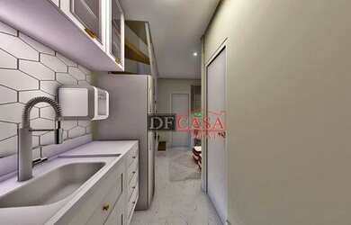 Imagem 7: Apartamento com 2 dormitórios à venda, 50 m² por R$ 234.000,00 - Itaquera - São Paulo/SP