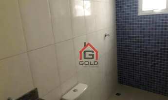 Imagem 4: Cobertura com 2 dormitórios para alugar, 110 m² por R$ 2.380,26/mês - Santa Teresinha - Sa