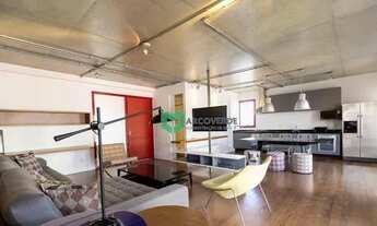 Imagem 3: Apartamento com 1 dormitório à venda, 95 m² por R$ 2.000.000,00 - Vila Madalena - São Paul