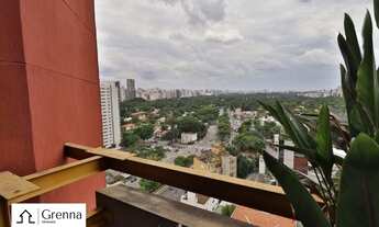 Imagem 5: Apartamento Alto Padrão Mobiliado 82m², Pinheiros - São Paulo