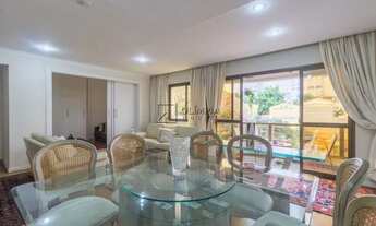 Imagem 5: Apartamento Locação 4 Dormitórios - 145 m² Vila Olímpia