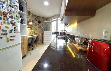 Imagem 7: Belissimo Apartamento de 3 quartos em localização privilagiada no Centro de Florianópolis!