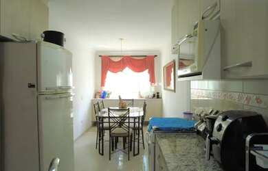 Imagem 2: SOBRADO no bairro Parque das Nações com 125m². 2 dormitórios e 3 vagas. Confira