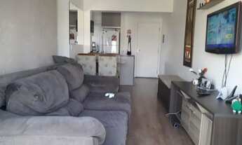 Imagem 3: Apartamento com 2 dormitórios à venda, 54 m² - Casa Branca - Santo André/SP