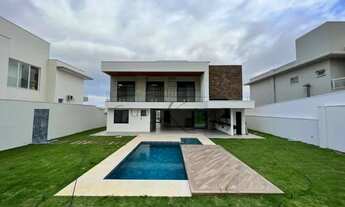 Imagem 5: Casa em Condomínio Reserva do Paratehy - Urbanova - 4 Suítes - 440m²