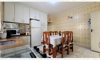 Imagem 2: Sobrado para venda tem 198 metros quadrados com 2 quartos