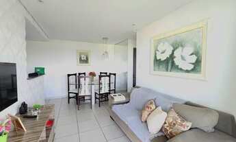 Imagem 5: Apartamento Natura Alphaville 2 Quartos com Dependência 80m2 Decorado Oportunidade