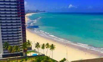 Imagem 3: RCR) Beira Mar Piedade | 36m² | André Gueiros