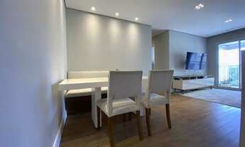 Imagem 3: Apartamento com 3 dormitórios, 86 m² - venda por R$ 925.000,00 ou aluguel por R$ 5.183,83