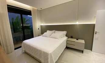 Imagem 6: Casa de condomínio térrea para venda tem 300 metros quadrados com 3 quartos