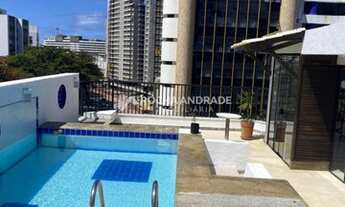 Imagem 7: Cobertura com 3 Quartos, sendo 2 suítes em Ondina