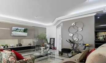 Imagem 3: Apartamento com 3 dormitórios à venda, 263 m² por R$ 1.290.000,00 - Campestre - Santo Andr