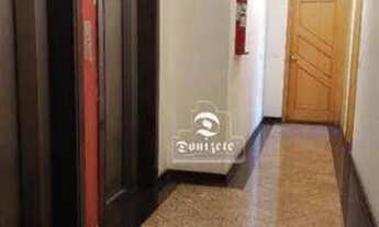 Imagem 7: Apartamento com 3 dormitórios para alugar, 90 m² por R$ 2.690,00/mês - Vila Dora - Santo A