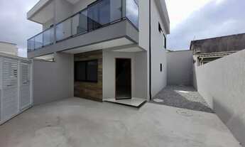 Imagem: Casa com 2 dormitórios à venda, 85 m²