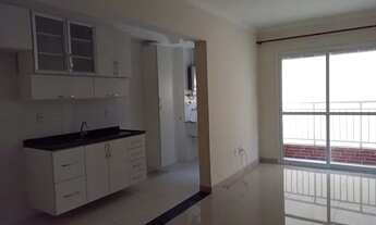 Imagem 5: Apartamento com 2 dormitórios para alugar, 60 m² por R$ 2.039,47/mês - Vila Euro - São Ber