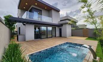 Imagem: Casa em Condomínio para Venda em Ribeirão