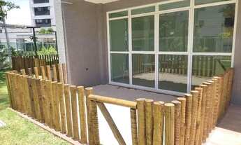 Imagem 5: AHNV)-Edf. Sainte Cecília | Madalena | 90m² | Lazer completo