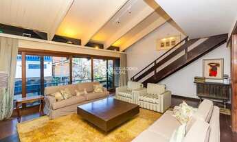 Imagem 5: Casa para venda com 490 metros quadrados com 4 quartos em Boa Vista - Porto Alegre - RS